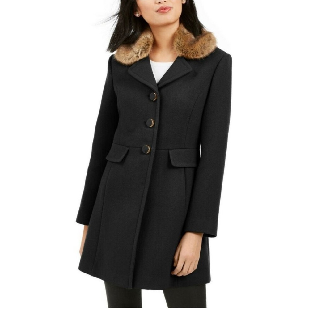 Brand NWT Kate Spade peacoat. Never worn!